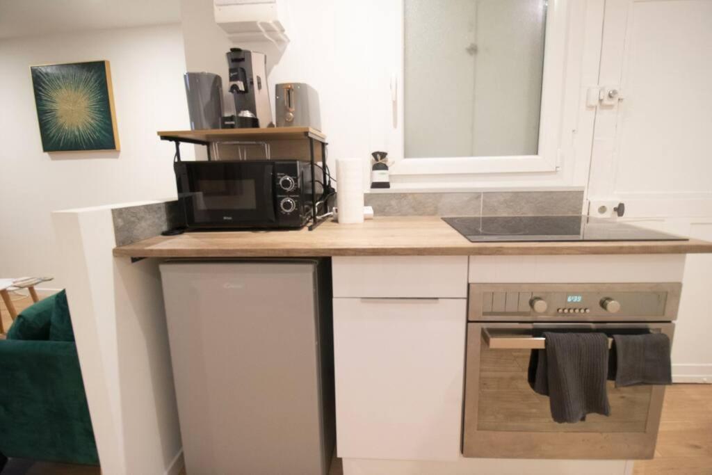 Apartmán Le Valerie Bourg-en-Bresse Exteriér fotografie
